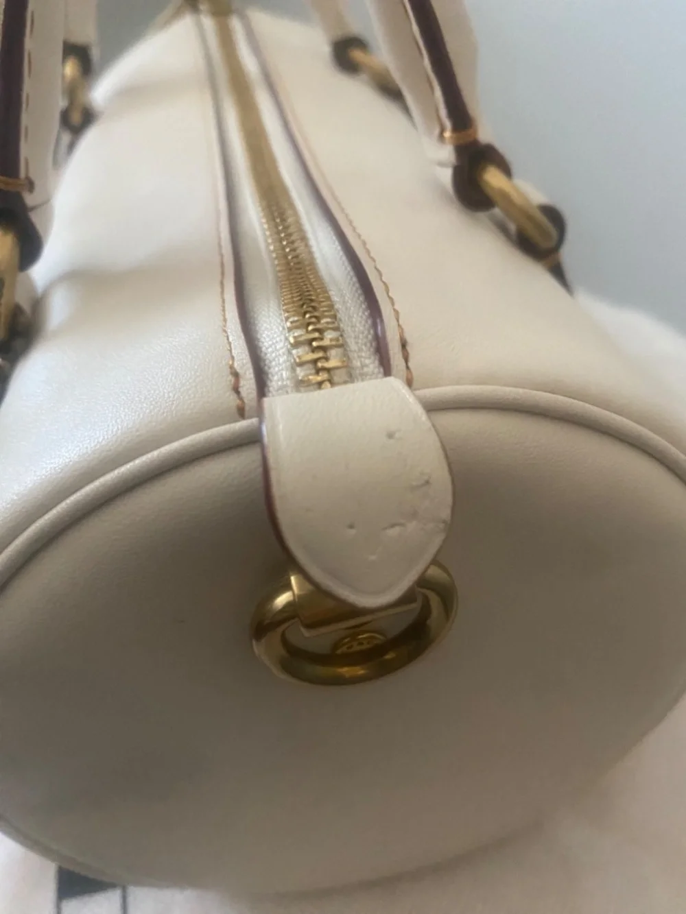 Coach 1941 Barrel Bag